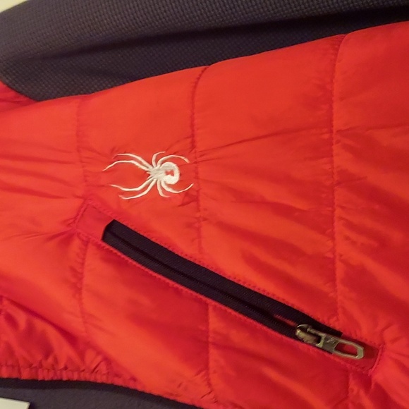 Men's Spyder jacket - Picture 3 of 10
